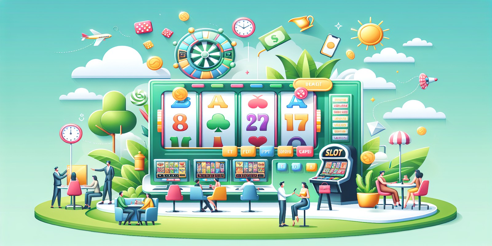 Unlocking the Jackpot: Your Ultimate Guide to Online Slots 2025 - Jackpot Village Guide for Players in Pakistan