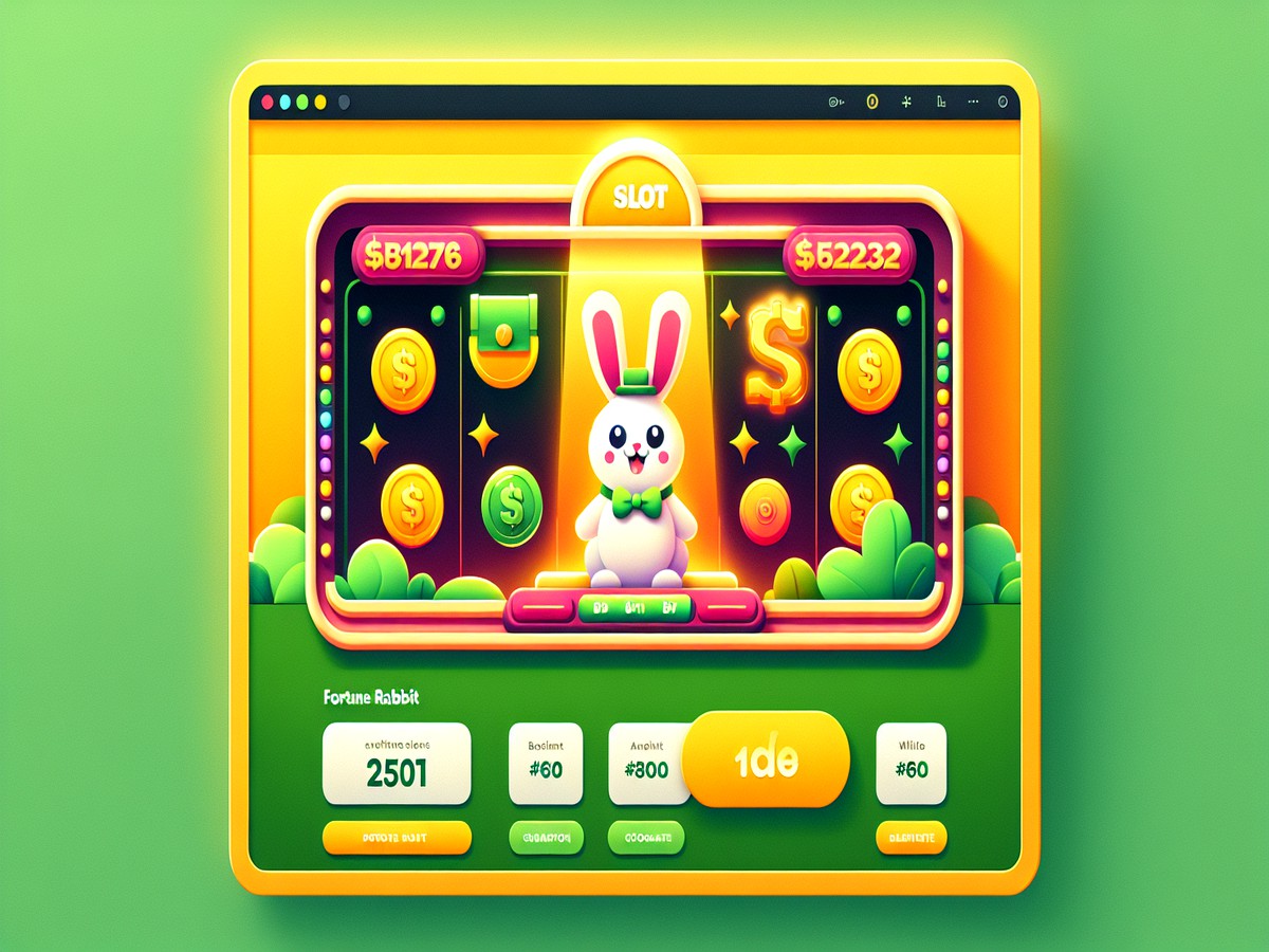 Jackpot Village Fortune Rabbit Slots
