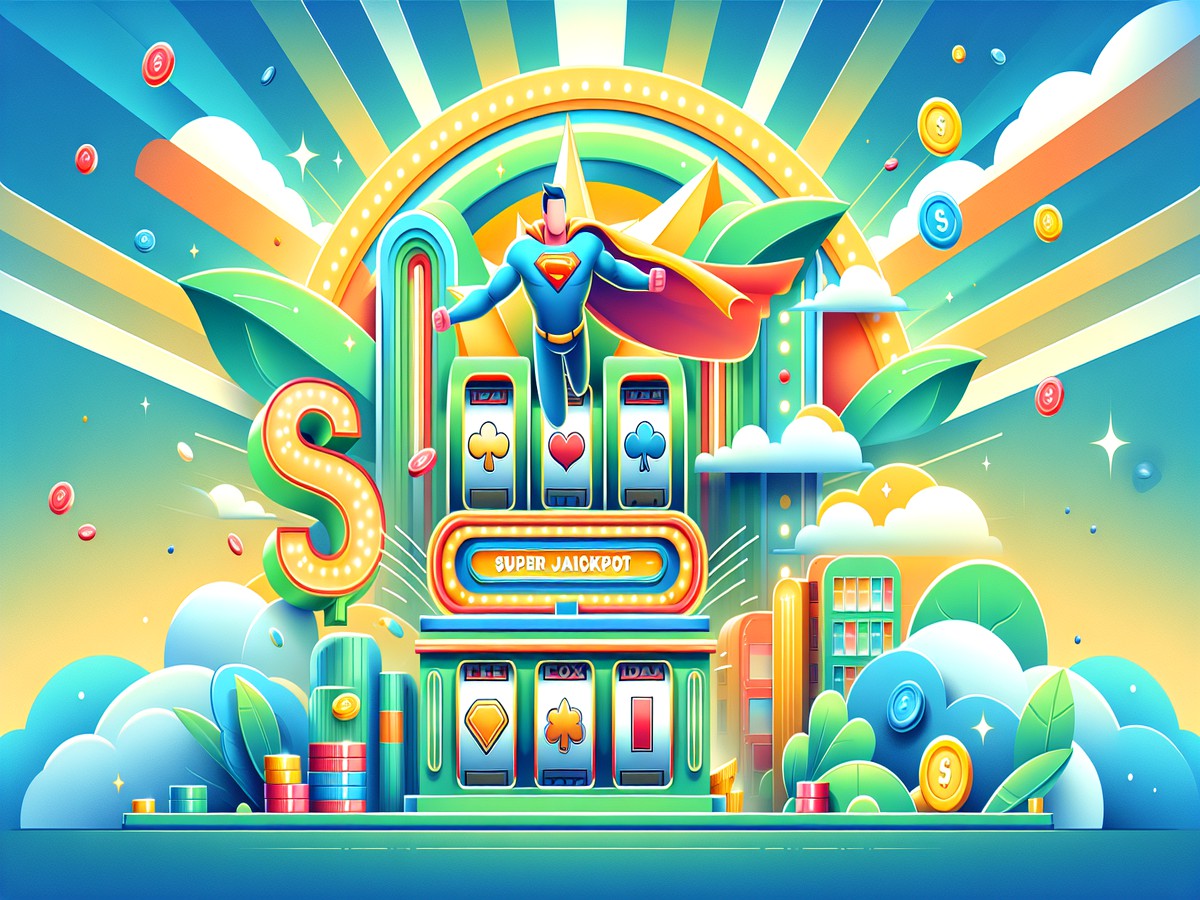 Jackpot Village Super Jackpot