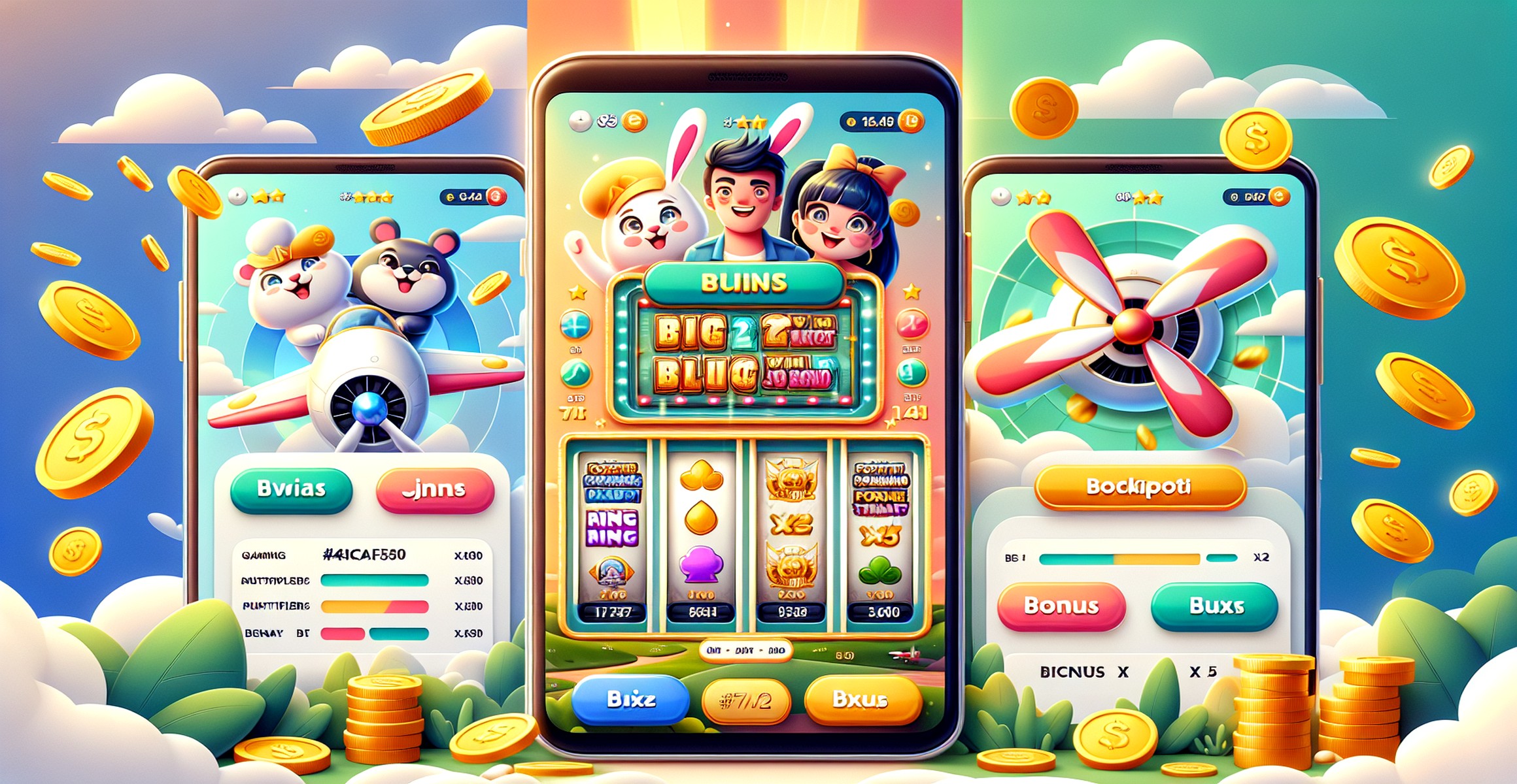 Village Aviator Game - Online Slot Game at Jackpot Village