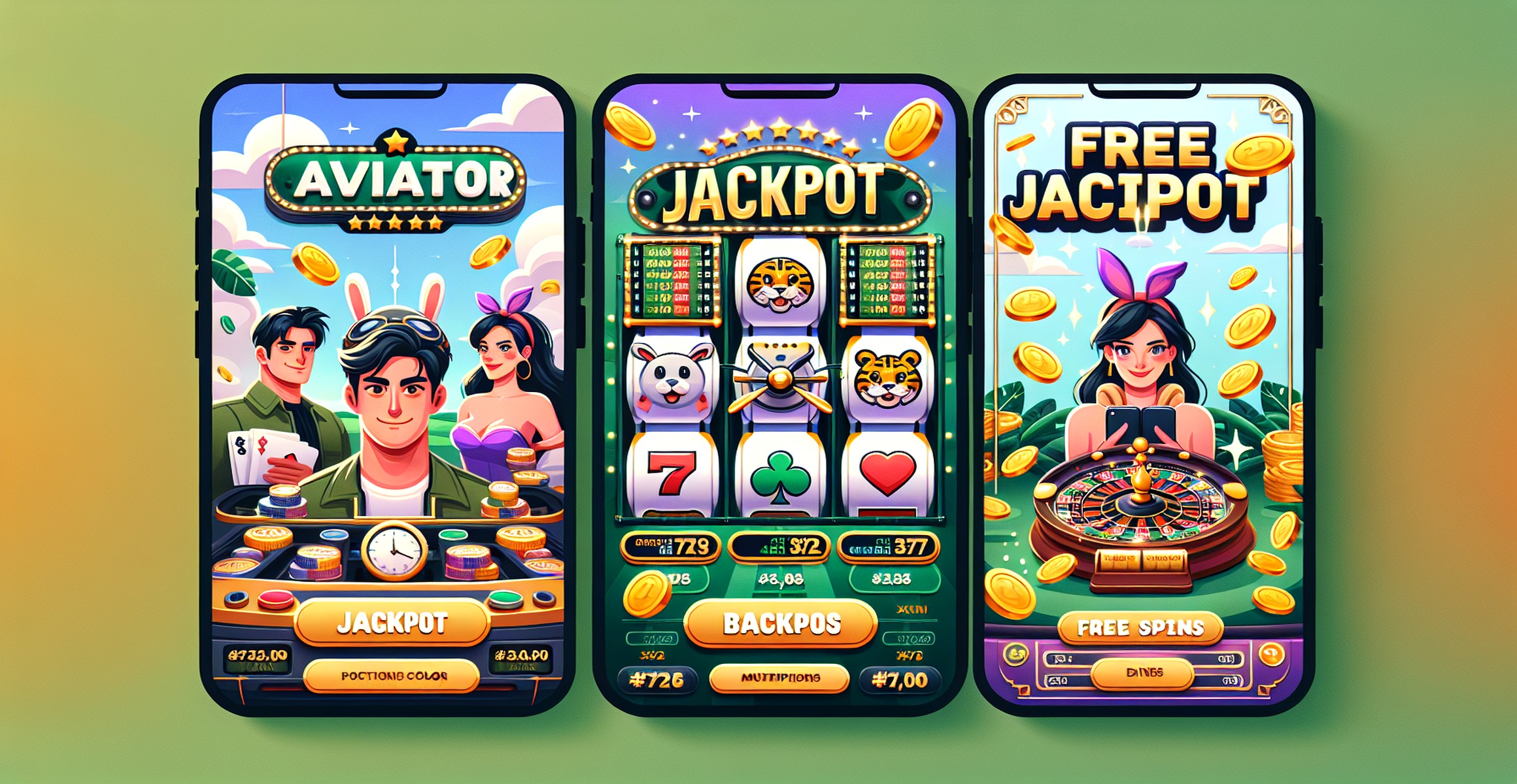 Village Fortune Rabbit Slots - Online Slot Game at Jackpot Village